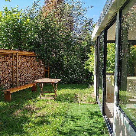 Studio 30 M2 Jardinet 10Minutes Annecy Villa Naves-Parmelan Exterior photo