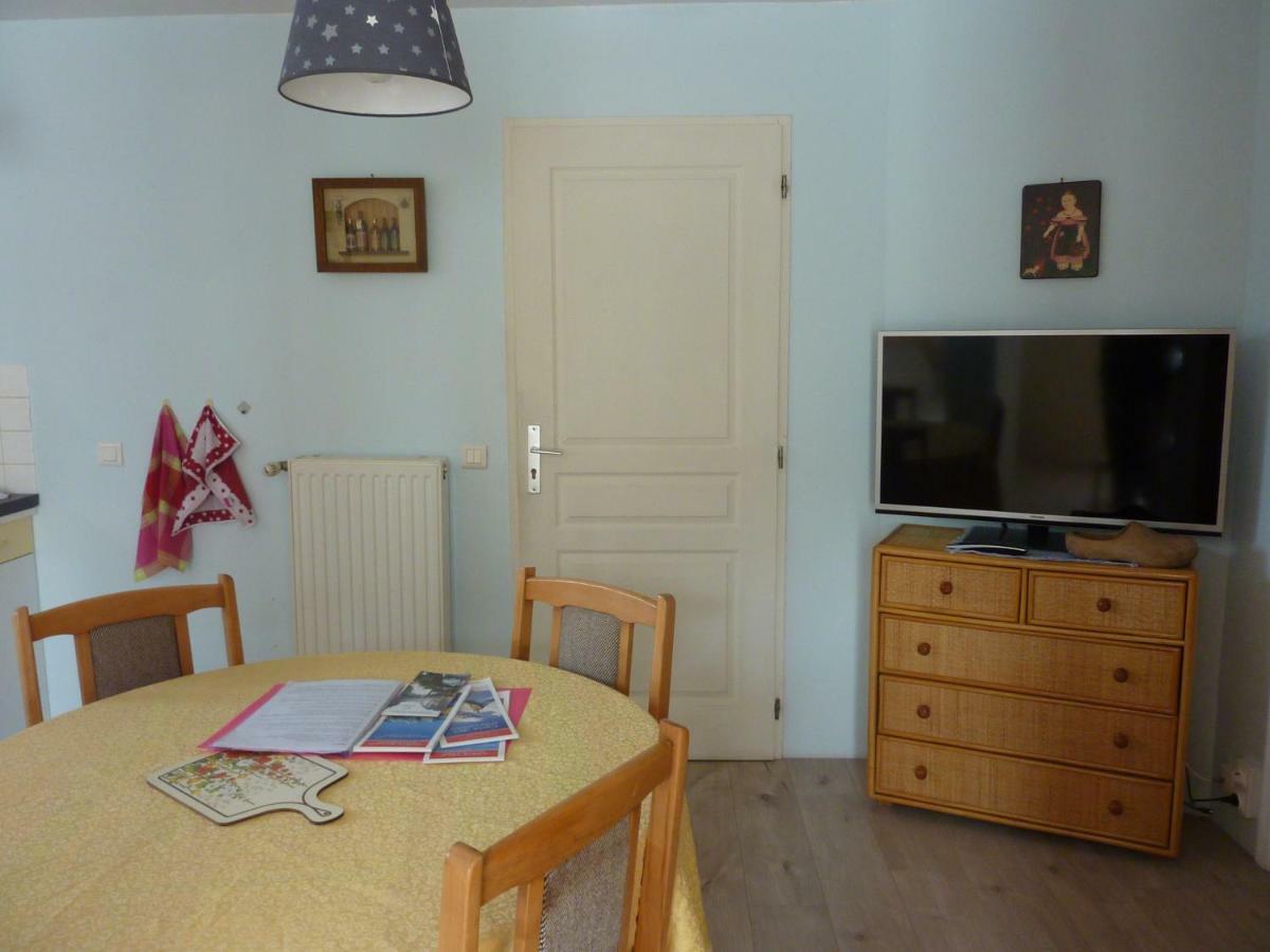 Studio 30 M2 Jardinet 10Minutes Annecy Villa Naves-Parmelan Exterior photo